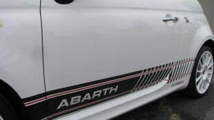 2013 FIAT 500 Abarth