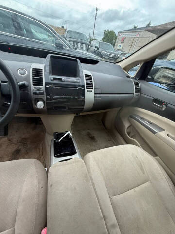 2004 Toyota Prius