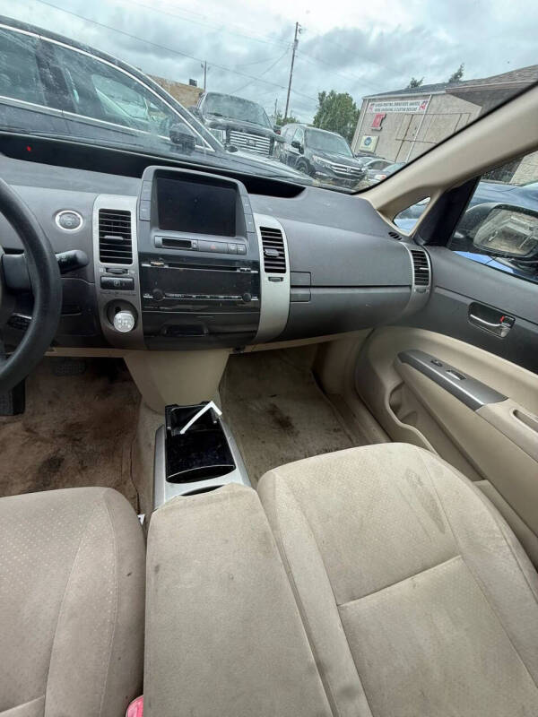 2004 Toyota Prius