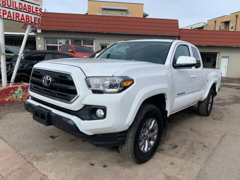 2017 Toyota Tacoma for sale at STS Automotive in Denver CO