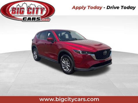 2023 Mazda CX-5 2.5 S Select