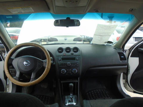 2012 Nissan Altima