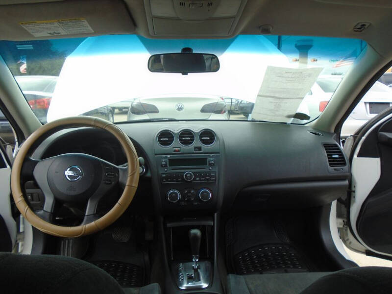 2012 Nissan Altima