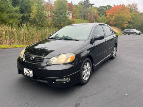 Toyota Corolla For Sale In Epsom Nh Mac Motors