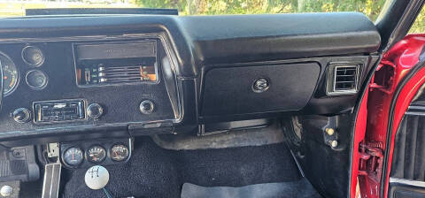 1970 Chevrolet Chevelle