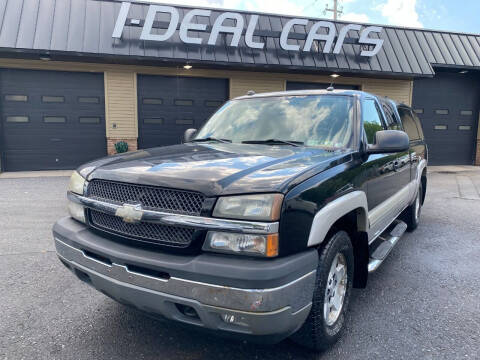 2005 Chevrolet Silverado 1500 for sale at I-Deal Cars in Harrisburg PA