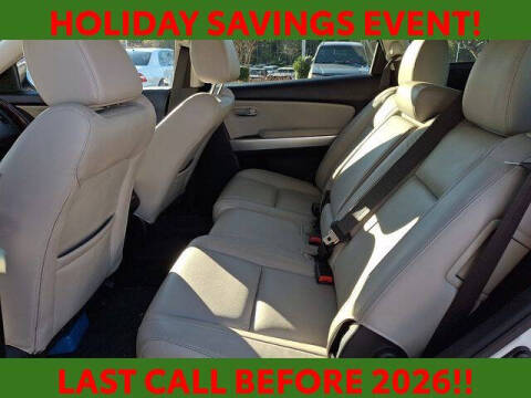 2014 Mazda CX-9 Grand Touring