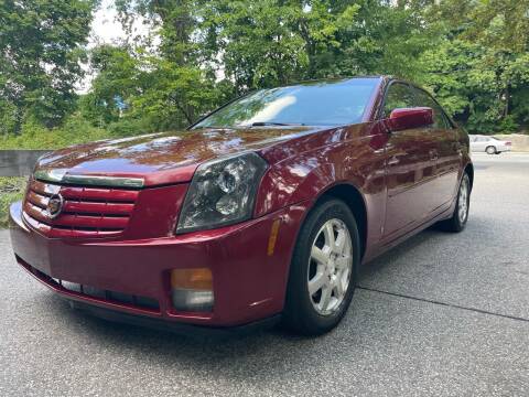 2006 Cadillac CTS for sale at The Car Lot Inc in Cranston RI