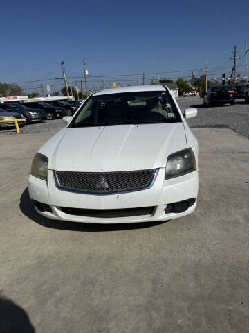 2011 Mitsubishi Galant ES