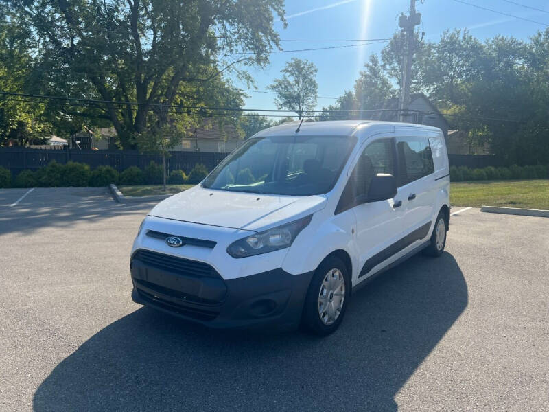 2015 Ford Transit Connect for sale at Easy Guy Auto Sales in Indianapolis IN