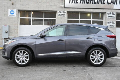 2019 Acura RDX SH-AWD