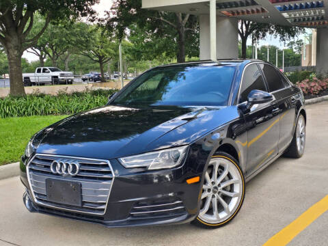 2017 Audi A4