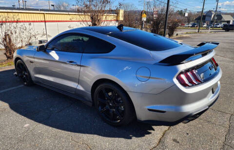 2020 Ford Mustang GT Premium
