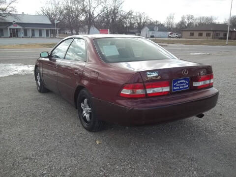 2000 Lexus ES 300
