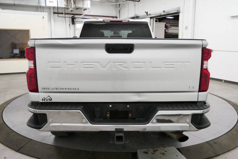 2020 Chevrolet Silverado 2500HD