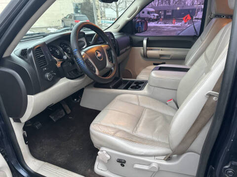 2007 Chevrolet Silverado 1500 LT1