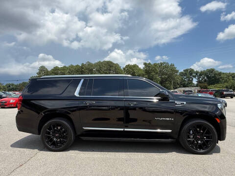 2023 GMC Yukon XL SLT