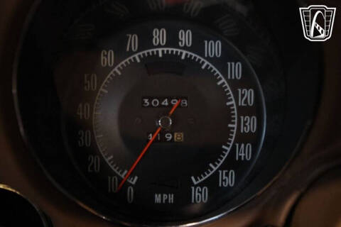 1972 Chevrolet Corvette