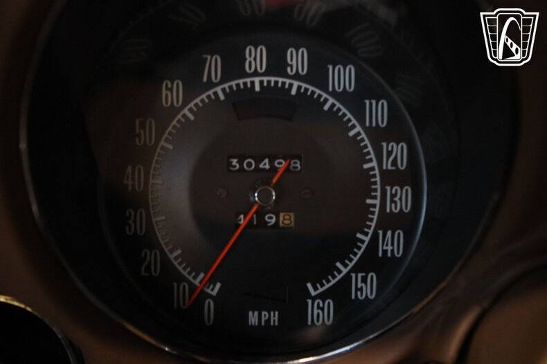 1972 Chevrolet Corvette