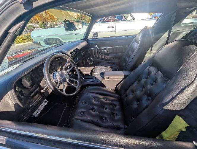 1978 Chevrolet Camaro