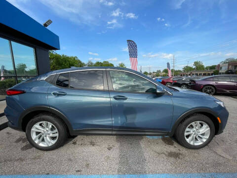 2024 Buick Envista Preferred