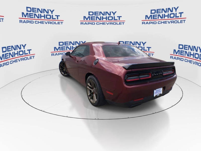 2023 Dodge Challenger