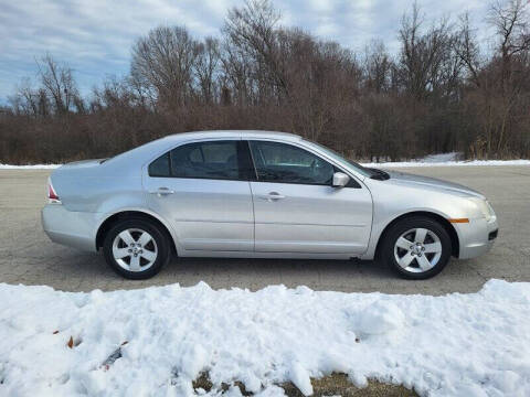 2006 Ford Fusion V6 SE