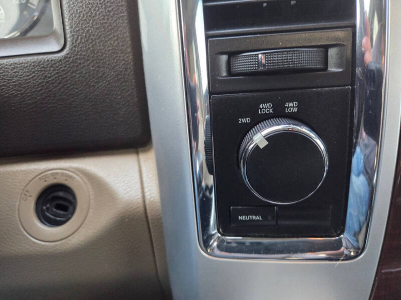 2012 RAM 2500 Laramie