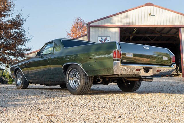 1970 Chevrolet El Camino