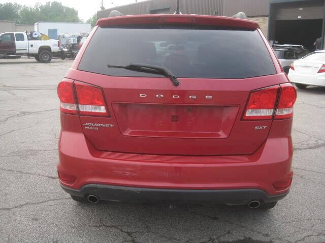 2014 Dodge Journey SXT