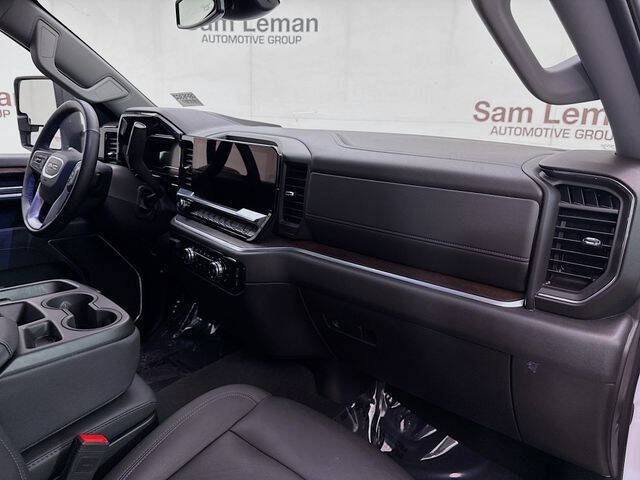 2025 GMC Sierra 2500HD