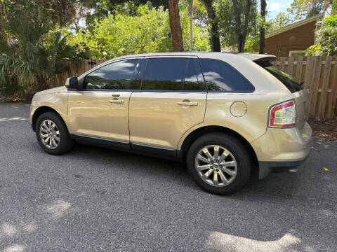 2007 Ford Edge SEL Plus