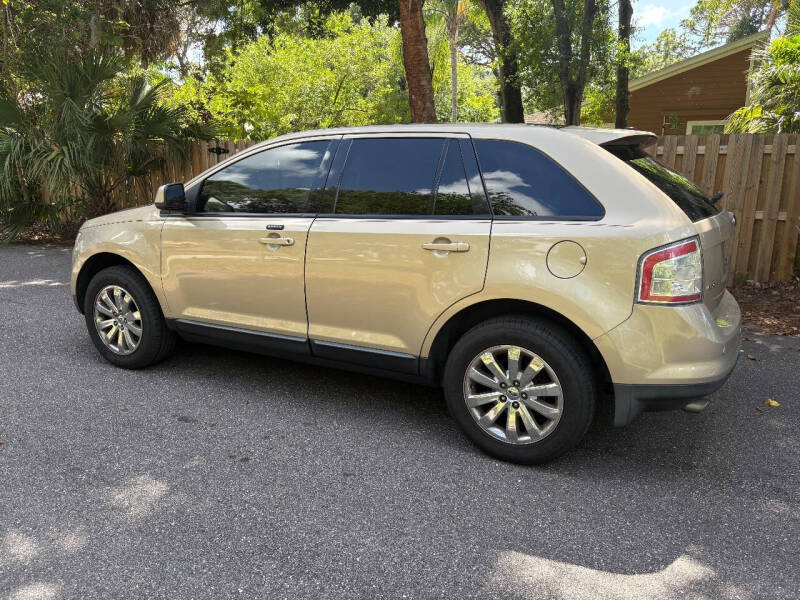 2007 Ford Edge SEL Plus