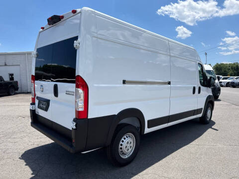 2026 RAM ProMaster