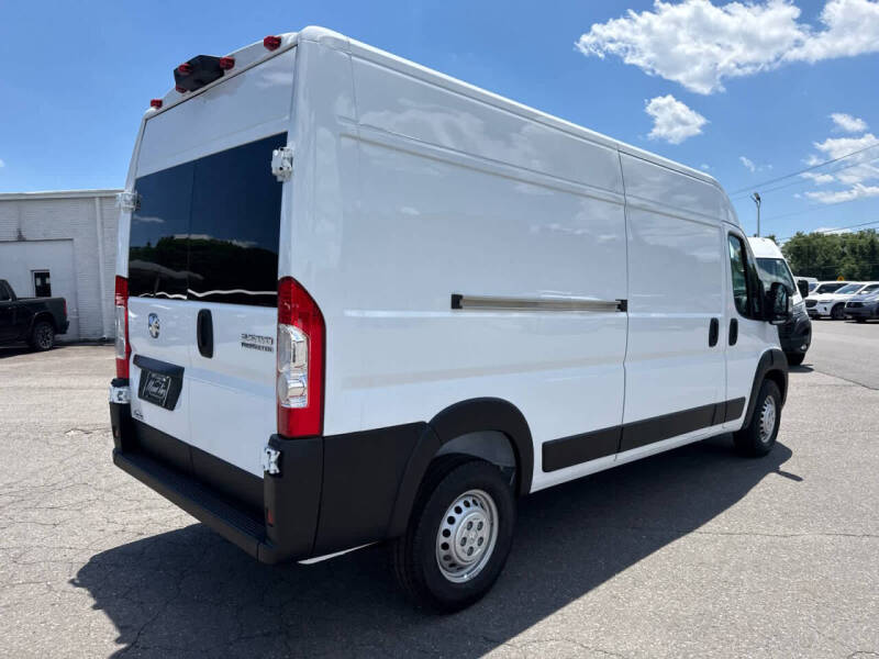 2026 RAM ProMaster