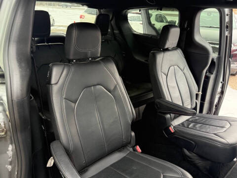 2018 Chrysler Pacifica Touring L