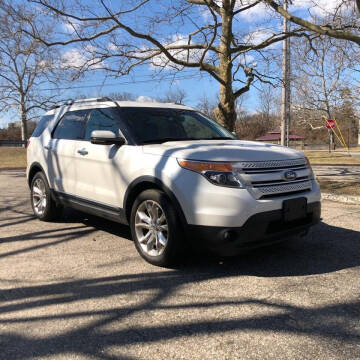 2011 Ford Explorer for sale at A&R Automotive in Bridgeport CT