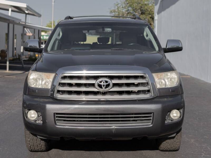 2011 Toyota Sequoia for sale at Auto Outlet of Sarasota in Sarasota FL