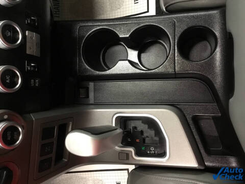 2016 Toyota Sequoia Limited