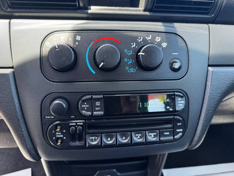 2004 Dodge Stratus SXT