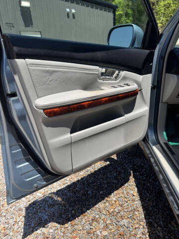 2005 Lexus RX 330