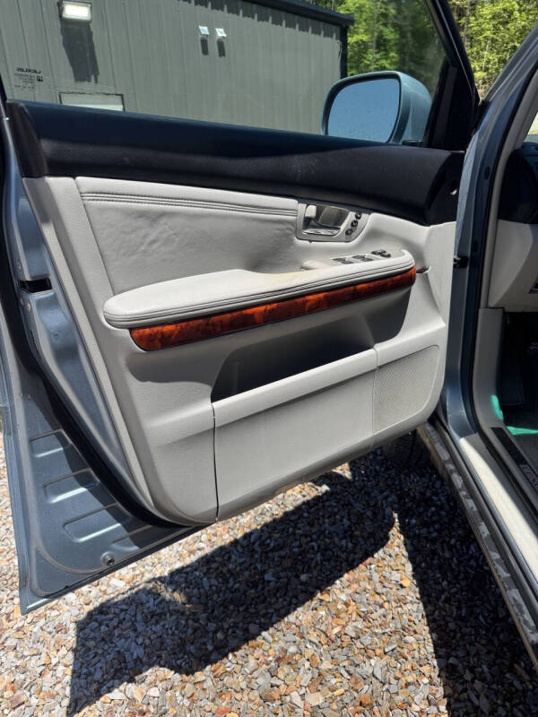 2005 Lexus RX 330