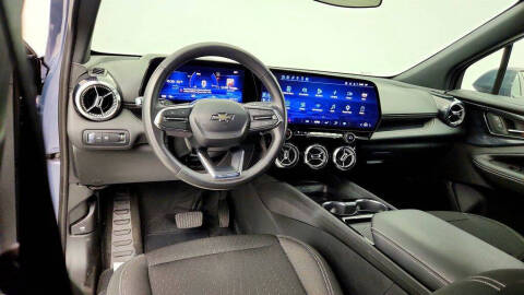 2025 Chevrolet Blazer EV LT