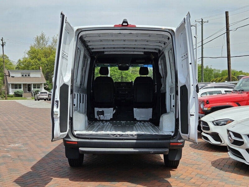 2019 Mercedes-Benz Sprinter for sale at New Sprinter Vans in Fort Mitchell, KY