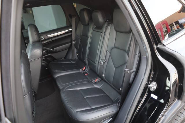 2013 Porsche Cayenne Diesel