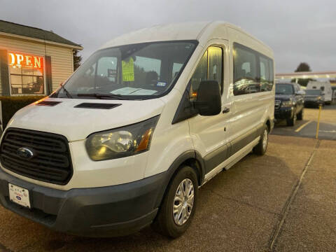 2016 Ford Transit