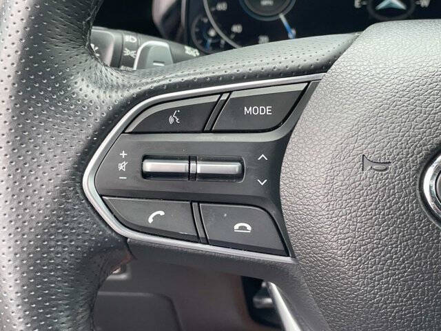 2021 Hyundai Palisade Calligraphy