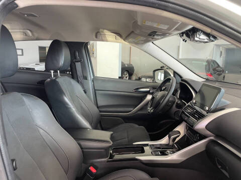 2025 Mitsubishi Eclipse Cross SE