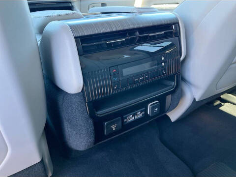 2024 Jeep Wagoneer Series III