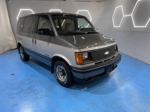 1990 Chevrolet Astro